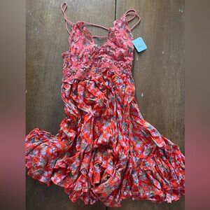 FP Adella Slip - Red Meadow